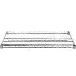 18" x 48" Chrome Wire Shelf, NSF Listed