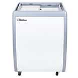 Coldline DP-160 26" 4-Tub Ice Cream Dipping Cabinet Freezer