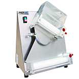 Prepline DR18-2 18" Two Stage Countertop Dough Sheeter / Roller - 120V