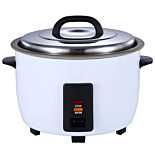 Prepline ERC60X 18" Electric Rice Cooker and Warmer 60 Cups Cooked / 30 Cups Uncooked Rice - 120V/1650W