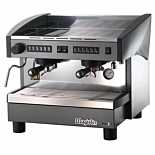 Magister ES70 STILO 220V Second Group Automatic Espresso Machine with Steam Wand, 2700W