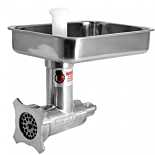 Prepline PHL-MH12 Stainless Steel #12 Head Mincer Meat Grinder Attachment