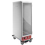 Prepline MPI1836 Full Size Insulated Heater Proofer Cabinet with Clear Door - 120V