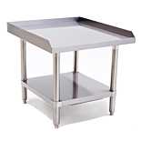 Prepline PES-2424 24" Stainless Steel Equipment Stand