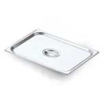 Prepline 1/2 Size Stainless Steel Solid Steam Table Pan Cover
