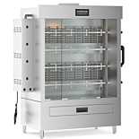 Southwood RG4-LP 20 Chicken Commercial Rotisserie Oven Machine - Propane Gas