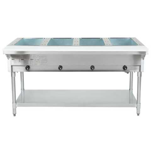 Eagle Group DHT4-120 63.5" Electric Steam Table - 120V