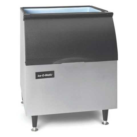 Ice-O-Matic B40PS 30" 344 lb. Slope Front Ice Storage Bin - BIN ONLY