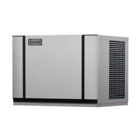 Ice-O-Matic CIM0430FW 30" 460 lb. Full Cube Water Cooled Ice Machine  - Modular Self-Contained