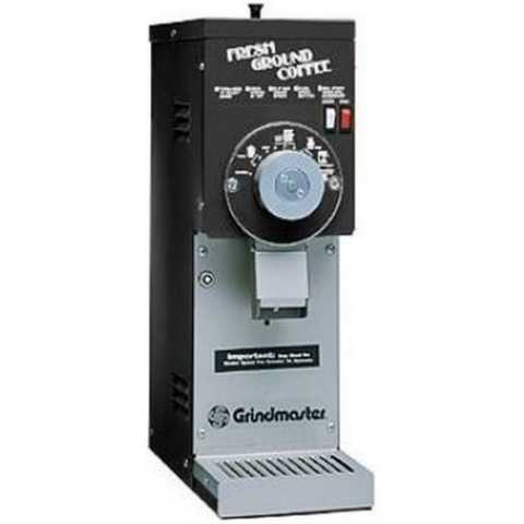 Grindmaster 835S Coffee Grinder w/ (1) 1.5 lb Hopper, Adjustable Grind Settings, 115v