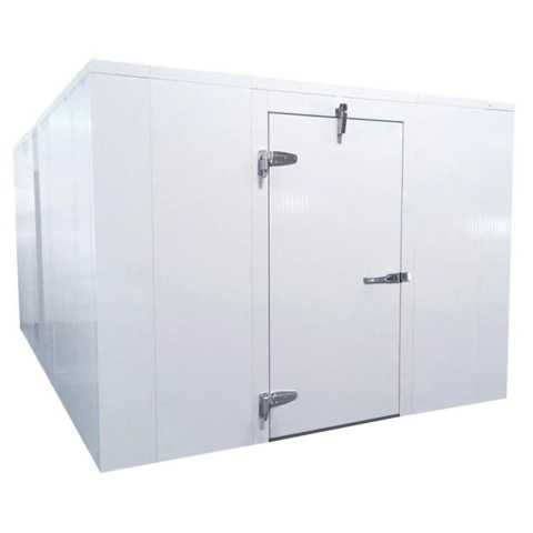 Coldline 6 x 6 Walk-in Refrigerator Cooler Box