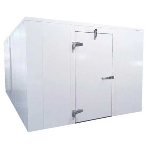 Coldline 6 x 8 Walk-in Refrigerator Cooler Box