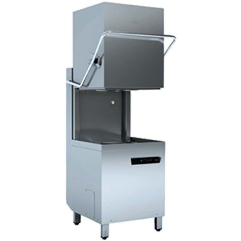 Fagor COP-174W 26" Commercial High Temp Hood Type Dishwasher - 60 Racks/Hr