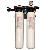Rational 1900.1150US Water Filtration Double Cartridge System for Full-Size Combi-Duos or More Than 2 Units