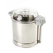 Prepline 5 Qt Stainless Steel Bowl for 1hp Food Processors