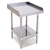 Prepline PES-3012 12" Stainless Steel Equipment Stand