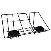 Fetco A034 2 Station Airport Rack with Drip Tray