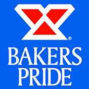 Bakers Pride T8085X Rack Stand with Rack Guides