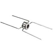 Old Hickory 185 Double Skewer for Commercial Rotisserie Ovens