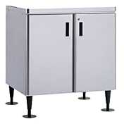 Hoshizaki SD-750 34" Equipment Stand Cabinet Base w/ Locking Door for Icemaker/Dispenser DCM-751