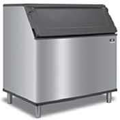 Manitowoc D970 48" 882 lb. Ice Bin with Side-Hinged Front-Opening Door - 29.7 Cu. Ft.