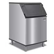Manitowoc D570 30" 532 lb. Ice Bin with Side-Hinged Front-Opening Door - 17.9 Cu. Ft.
