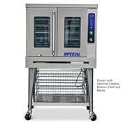 Imperial PCVE-1 38" Electric Single Deck Standard Depth Turbo Flow Convection Oven