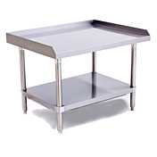 Prepline PES-3072 72" Stainless Steel Equipment Stand