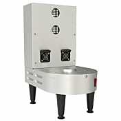 Grindmaster RAS1 Stand for Air Heated Coffee Shuttle