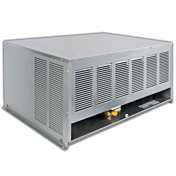 Norlake MHMD005AB Split-Pak Pre-Assembled Remote 1/2 HP Medium-Temp Refrigeration System for Walk-in Cooler