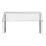 Coldline CSG-3036 36" Canopy Sneeze Guard for Refrigerated Self Service Buffet Table