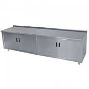 L&J Swing Door for 108" Length ST Storage Cabinet