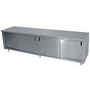 L&J Sliding Door for 108" Length ST Storage Cabinet