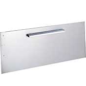 Bakers Pride T3079V Stainless Steel Heat Shield