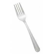 Winco 0001-06 6-1/8" Dominion Flatware Stainless Steel Salad Fork