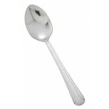 Winco 0001-10 7-5/8" Dominion Flatware Stainless Steel Dinner Tablespoon
