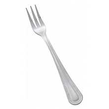 Winco 0005-07 5-5/8" Dots Flatware Stainless Steel Oyster Fork