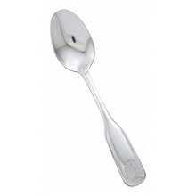 Winco 0006-03 7-3/8" Toulouse Flatware Stainless Steel Dinner Spoon