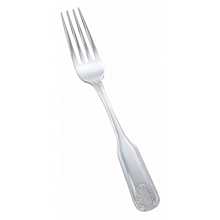 Winco 0006-05 7-5/8" Toulouse Flatware Stainless Steel Dinner Fork