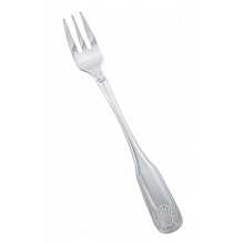Winco 0006-07 6" Toulouse Flatware Stainless Steel Oyster Fork