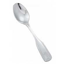 Winco 0006-09 4-5/8" Toulouse Flatware Stainless Steel Demitasse Spoon