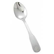Winco 0006-10 8-1/4" Toulouse Flatware Stainless Steel Tablespoon