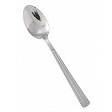 Winco 0007-03 Regency 7-1/8" Flatware Stainless Steel Dinner Spoon