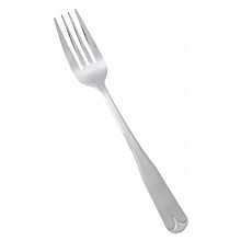 Winco 0010-05 Lisa 7-5/8" Flatware Stainless Steel Dinner Fork
