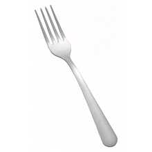 Winco 0012-05 7-1/16" Windsor Flatware Stainless Steel Dinner Fork