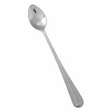 Winco 0015-02 Lafayette 7-1/4" Flatware Stainless Steel Iced Teaspoon