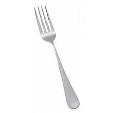 Winco 0026-05 Elite 7-1/8" Flatware Stainless Steel Dinner Fork