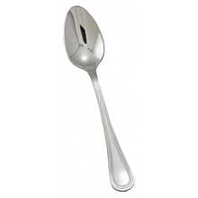 Winco 0030-03 7-1/4" Shangarila Flatware Stainless Steel Dinner Spoon