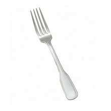 Winco 0033-05 7-5/8" Oxford Flatware Stainless Steel Dinner Fork