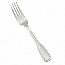 Winco 0033-06 7" Oxford Flatware Stainless Steel Salad Fork